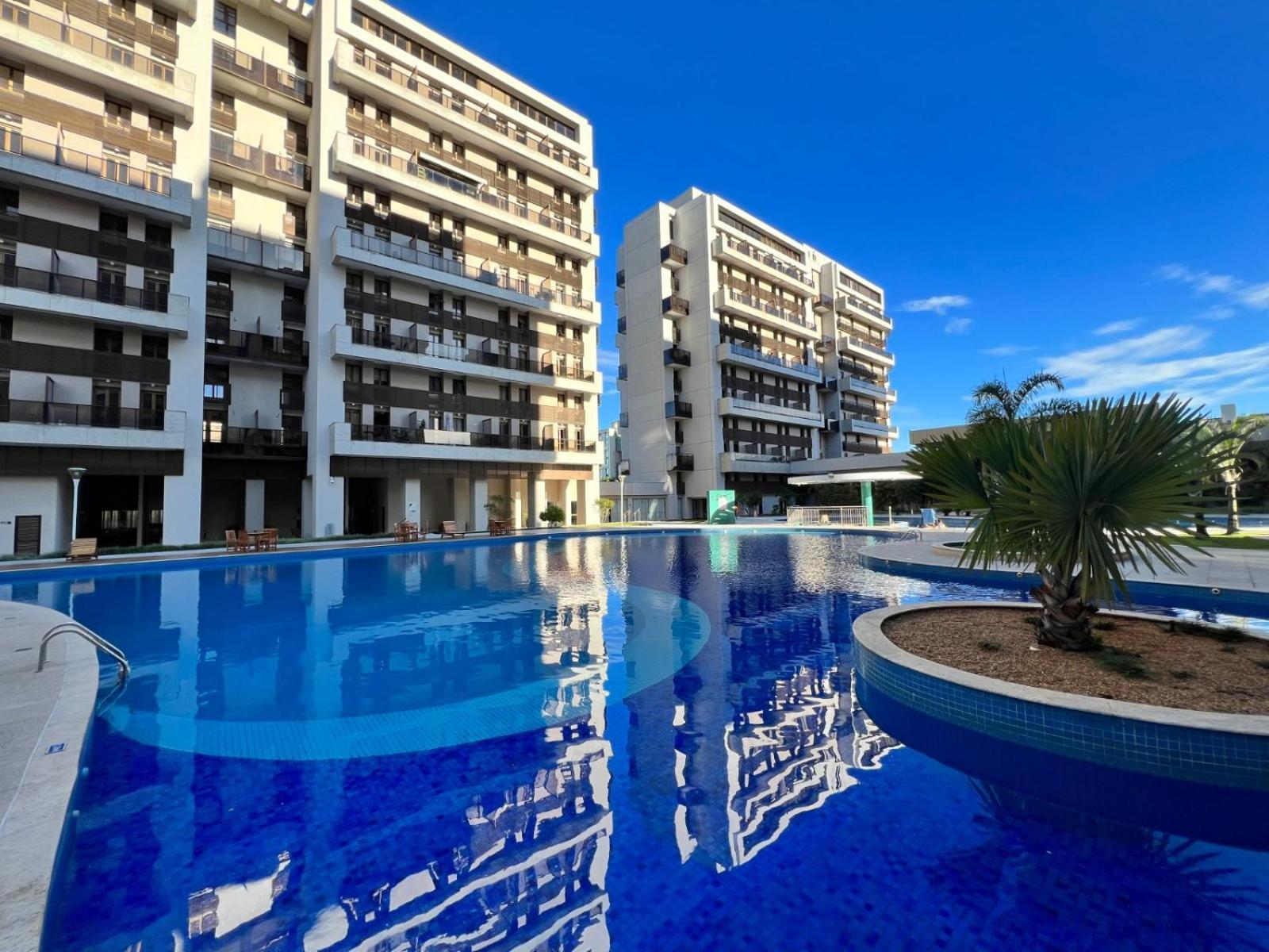 Venice Park Hplus Long Stay Candangolandia Exterior photo